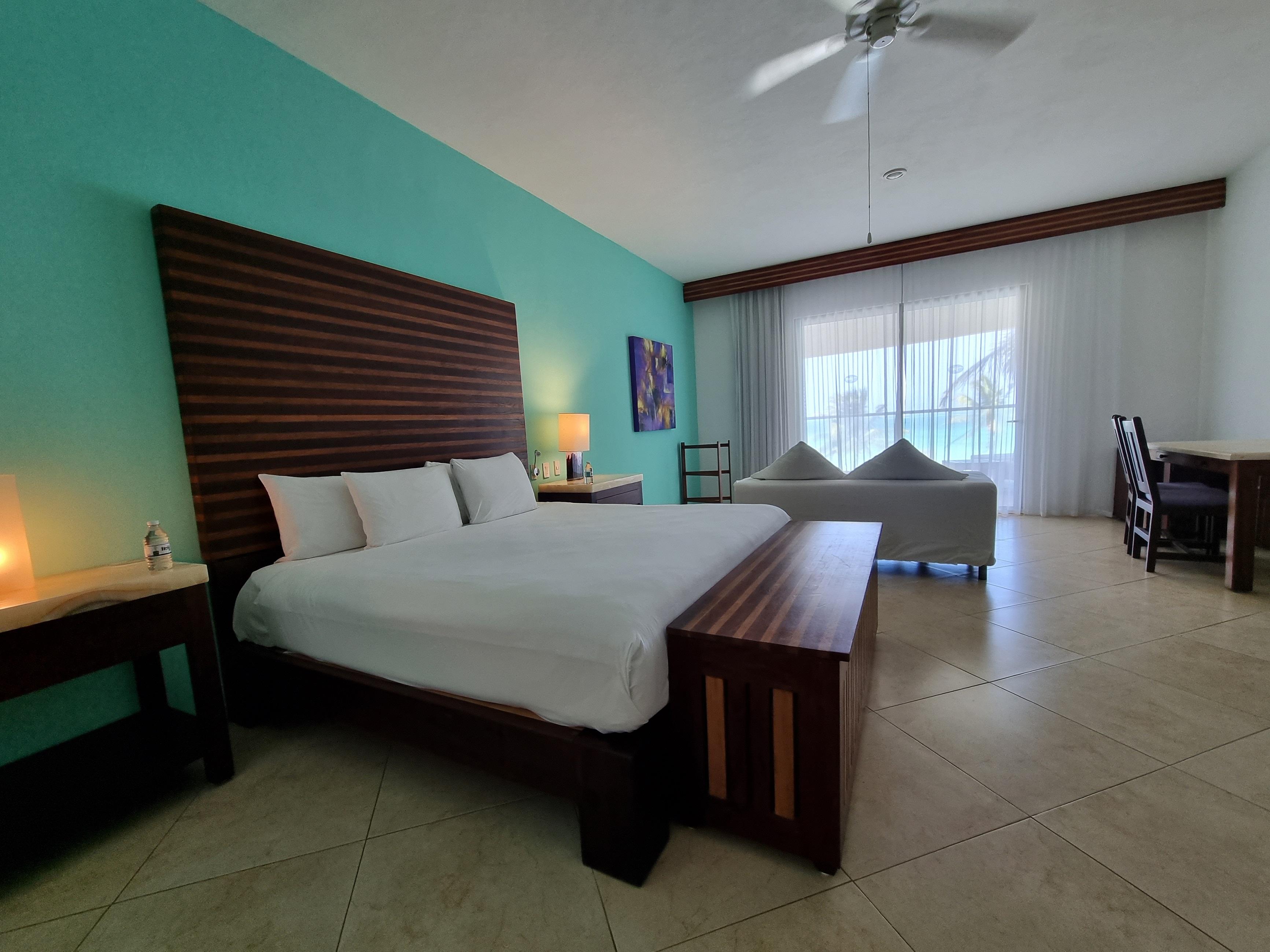 Casa del Puerto by MIJ - Beachfront Hotel Puerto Morelos Exterior foto