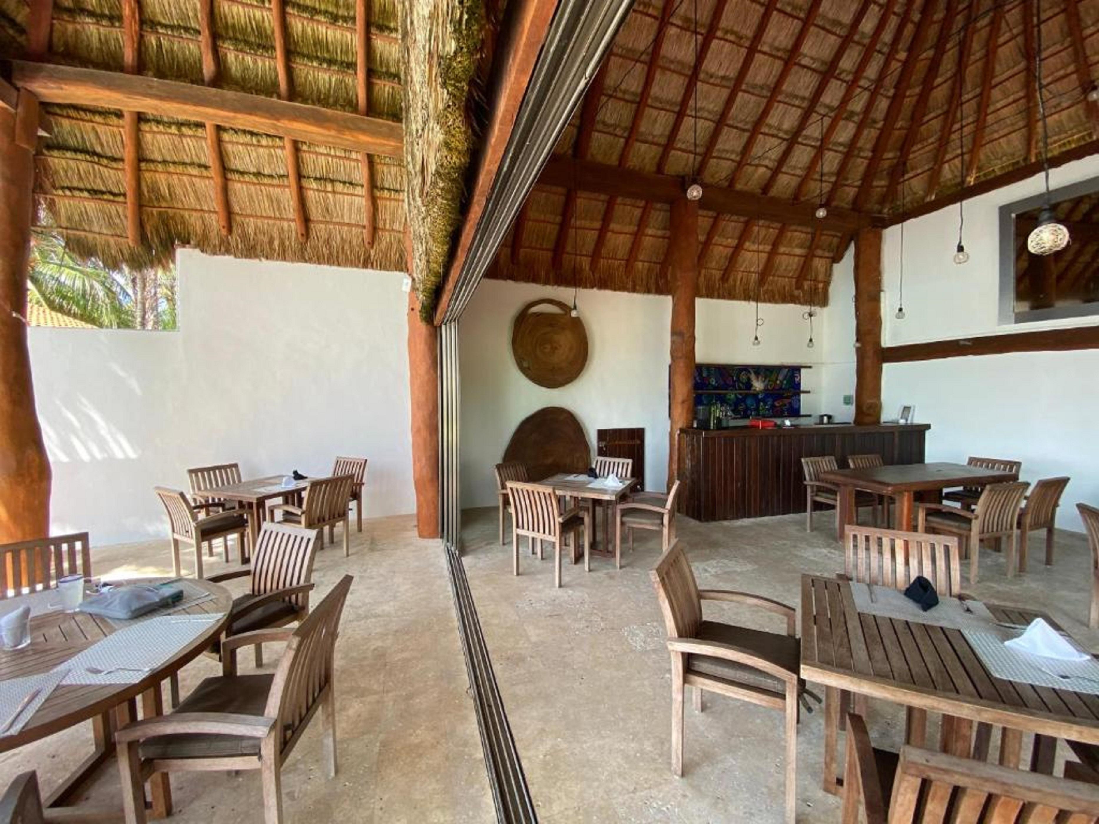 Casa del Puerto by MIJ - Beachfront Hotel Puerto Morelos Exterior foto