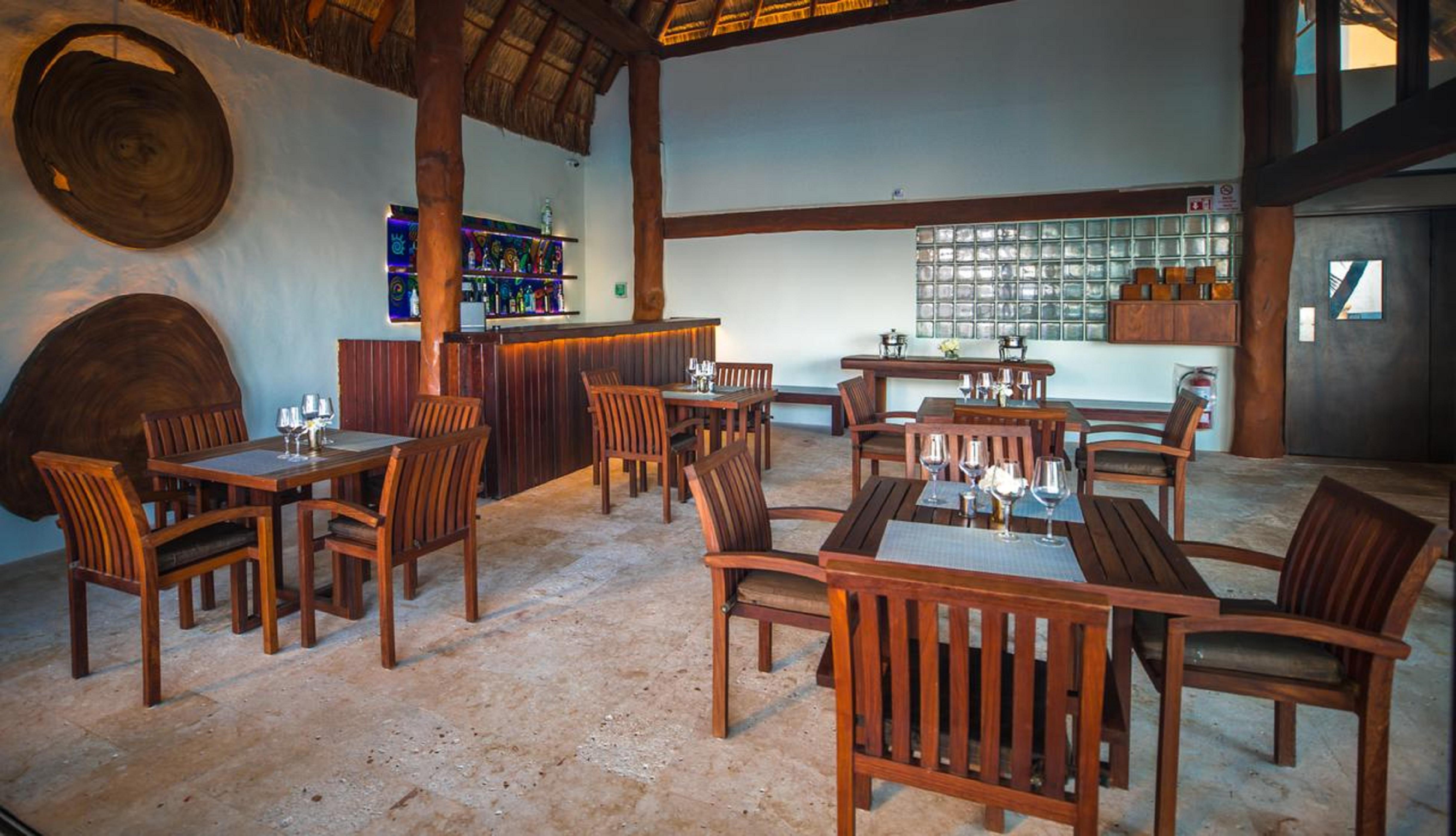 Casa del Puerto by MIJ - Beachfront Hotel Puerto Morelos Exterior foto